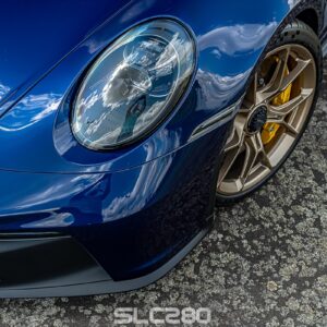 Slc280 Futurewrap Porsche Gt3 Lackschutz 5