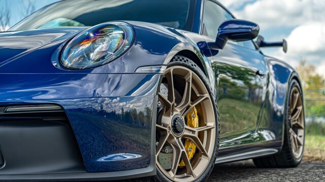 Slc280 Futurewrap Porsche Gt3 Lackschutz 6