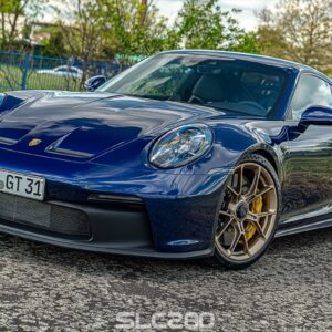 Slc280 Futurewrap Porsche Gt3 Lackschutz 7