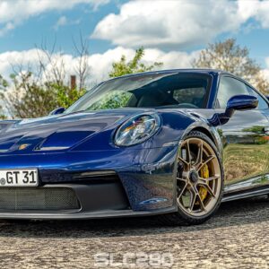 Slc280 Futurewrap Porsche Gt3 Lackschutz 8