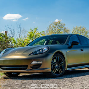 Slc280 Futurewrap Matte Brown Metallic 9