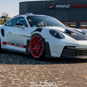 Futurewrap Porsche Gt3rs Folierung Auto Car Wrapping Lackschutzfolie Berlin 1