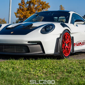 Futurewrap Porsche Gt3rs Folierung Auto Car Wrapping Lackschutzfolie Berlin 2