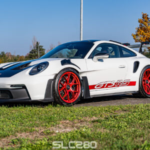 Futurewrap Porsche Gt3rs Folierung Auto Car Wrapping Lackschutzfolie Berlin 4