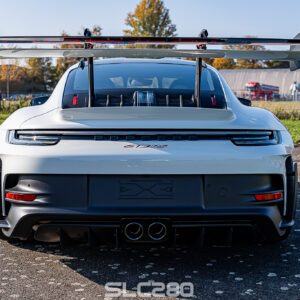 Futurewrap Porsche Gt3rs Folierung Auto Car Wrapping Lackschutzfolie Berlin 5