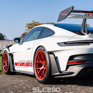 Futurewrap Porsche Gt3rs Folierung Auto Car Wrapping Lackschutzfolie Berlin 8