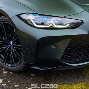 Slc280 Folienprinz Bmw M3 Touring Folierung Auto Car Wrapping Lackschutzfolie Berlin Ppf 10