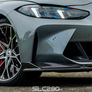 Slc280 Futurewrap Folierung Auto Car Wrapping Lackschutzfolie Berlin Bmw M3 Touring G81 01