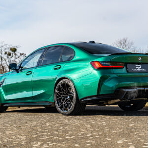 Folienprinz Futurewrap Bmw M3 Lackschutz 3