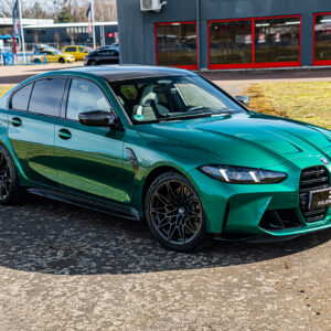 Folienprinz Futurewrap Bmw M3 Lackschutz 6