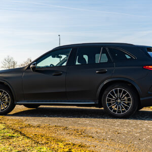 Folienprinz Futurewrap Mb Glc Tpu Schwarzmatt 1