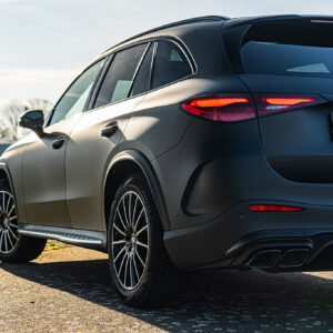 Folienprinz Futurewrap Mb Glc Tpu Schwarzmatt 2