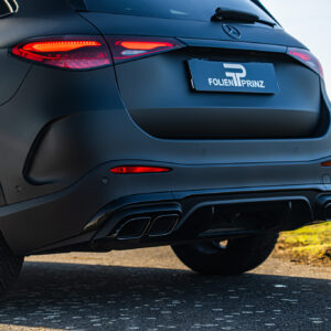 Folienprinz Futurewrap Mb Glc Tpu Schwarzmatt 4