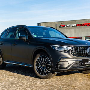 Folienprinz Futurewrap Mb Glc Tpu Schwarzmatt 7