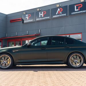 Fahrzeugfolierung Berlin Folienprinz Bmw M5cs Ppf Lackschutz 19