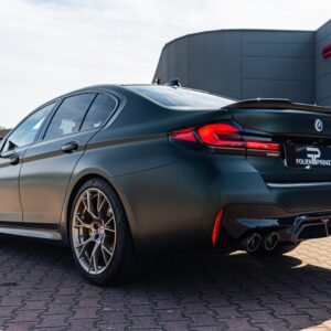 Fahrzeugfolierung Berlin Folienprinz Bmw M5cs Ppf Lackschutz 21
