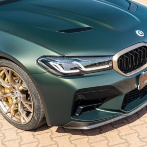 Fahrzeugfolierung Berlin Folienprinz Bmw M5cs Ppf Lackschutz 29