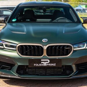 Fahrzeugfolierung Berlin Folienprinz Bmw M5cs Ppf Lackschutz 32