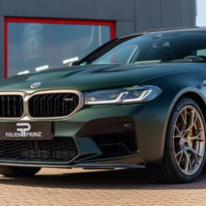Fahrzeugfolierung Berlin Folienprinz Bmw M5cs Ppf Lackschutz 33
