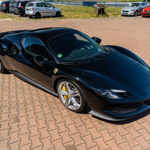 Fahrzeugfolierung Berlin Folienprinz Ferrari 296gts Lackschutz Ppf 02