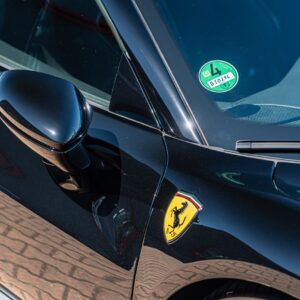 Fahrzeugfolierung Berlin Folienprinz Ferrari 296gts Lackschutz Ppf 03