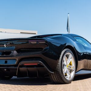 Fahrzeugfolierung Berlin Folienprinz Ferrari 296gts Lackschutz Ppf 06