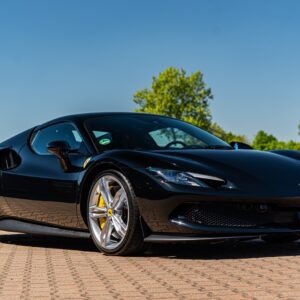 Fahrzeugfolierung Berlin Folienprinz Ferrari 296gts Lackschutz Ppf 08