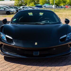 Fahrzeugfolierung Berlin Folienprinz Ferrari 296gts Lackschutz Ppf 09