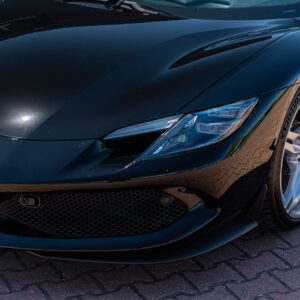 Fahrzeugfolierung Berlin Folienprinz Ferrari 296gts Lackschutz Ppf 10