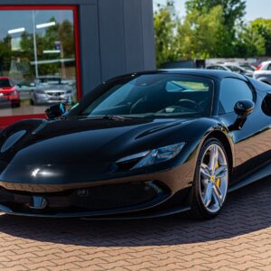 Fahrzeugfolierung Berlin Folienprinz Ferrari 296gts Lackschutz Ppf 11