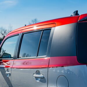 Fahrzeugfolierung Berlin Folienprinz Futurewrap Gloss Love Red 01