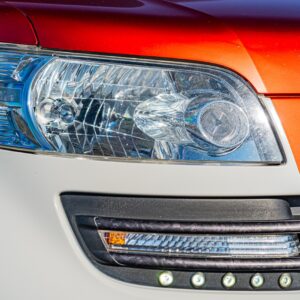 Fahrzeugfolierung Berlin Folienprinz Futurewrap Gloss Love Red 07