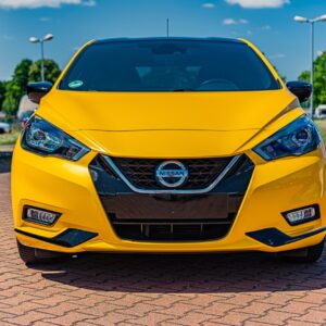 Fahrzeugfolierung Berlin Folienprinz Futurewrap Gloss Sunflower Yellow 08