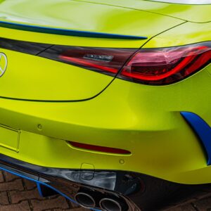 Fahrzeugfolierung Berlin Folienprinz Futurewrap Grün 1