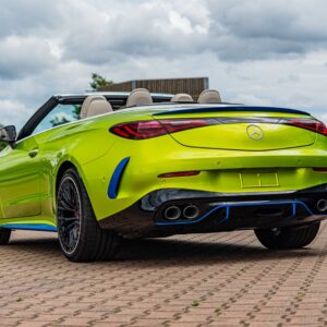 Fahrzeugfolierung Berlin Folienprinz Futurewrap Grün 4