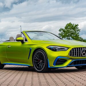 Fahrzeugfolierung Berlin Folienprinz Futurewrap Grün 5