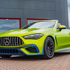 Fahrzeugfolierung Berlin Folienprinz Futurewrap Grün 7