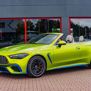 Fahrzeugfolierung Berlin Folienprinz Futurewrap Grün 8