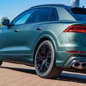 Fahrzeugfolierung Berlin Folienprinz Futurewrap Lackschutz Color Ppf 2