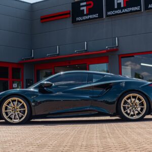 Fahrzeugfolierung Berlin Folienprinz Lotus Ppf Lackschutz 1