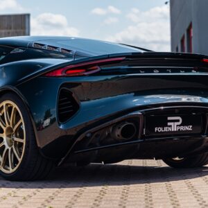 Fahrzeugfolierung Berlin Folienprinz Lotus Ppf Lackschutz 2