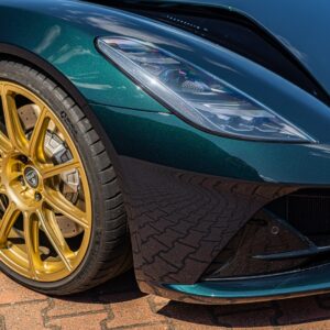 Fahrzeugfolierung Berlin Folienprinz Lotus Ppf Lackschutz 4