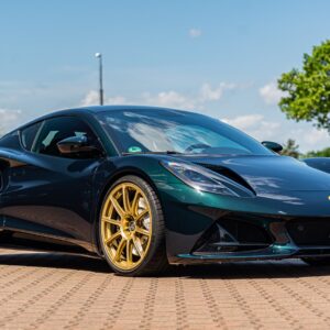 Fahrzeugfolierung Berlin Folienprinz Lotus Ppf Lackschutz 6