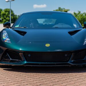 Fahrzeugfolierung Berlin Folienprinz Lotus Ppf Lackschutz 7