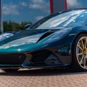 Fahrzeugfolierung Berlin Folienprinz Lotus Ppf Lackschutz 8