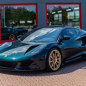 Fahrzeugfolierung Berlin Folienprinz Lotus Ppf Lackschutz 9