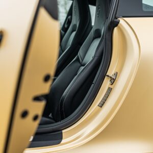 Fahrzeugfolierung Berlin Folienprinz Porsche 911 Oracal Champagner Myst 03