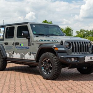 Fahrzeugfolierung Berlin Slc280 Folienprinz Jeepwranglerwerbefolierung 01