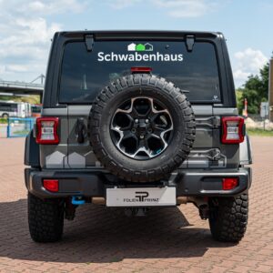 Fahrzeugfolierung Berlin Slc280 Folienprinz Jeepwranglerwerbefolierung 03